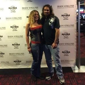 Meet your Posher, Eric